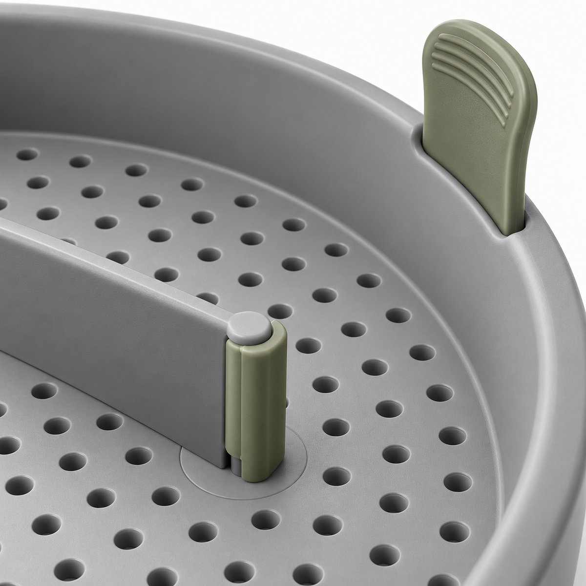 SteamGrid Modular Divider Steamer Tray