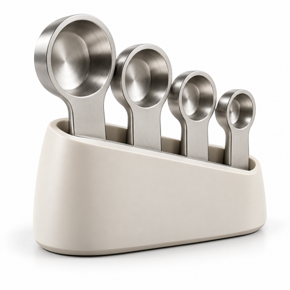 DoseDock Self-Leveling Measuring Scoop Set