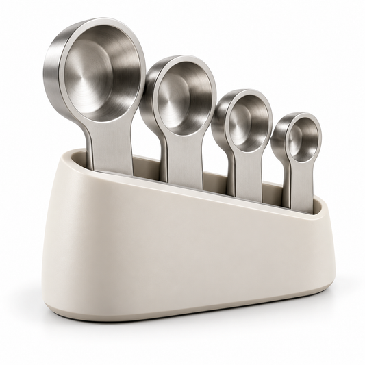 DoseDock Self-Leveling Measuring Scoop Set