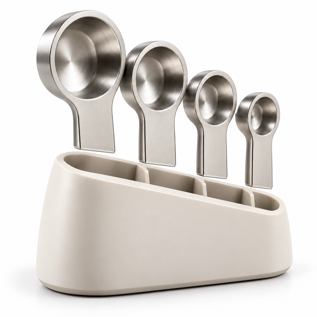 DoseDock Self-Leveling Measuring Scoop Set