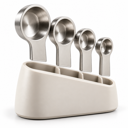 DoseDock Self-Leveling Measuring Scoop Set
