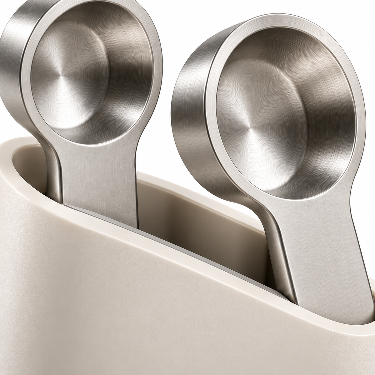 DoseDock Self-Leveling Measuring Scoop Set