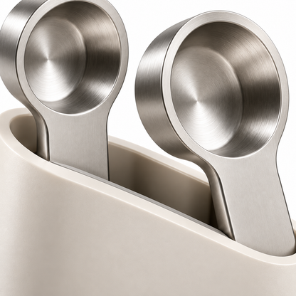 DoseDock Self-Leveling Measuring Scoop Set